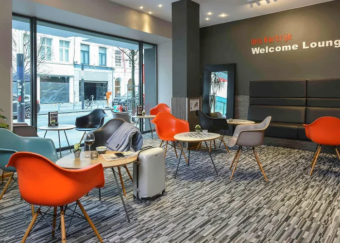Ibis Kortrijk Centrum