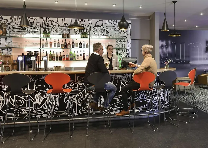 Ibis Kortrijk Centrum